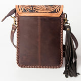 ADBGD108 Crossbody Genuine Western Leather Women Bag