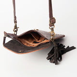 ADBGD108 Crossbody Genuine Western Leather Women Bag