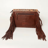 ADBGD112 Envelope Hair-On Genuine Western Leather Women Bag