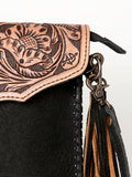 ADBGD113 Envelope Genuine Western Leather Women Bag