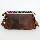 ADBGD114 Envelope Genuine Western Leather Women Bag