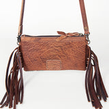 ADBGS142 Crossbody Genuine Western Leather Women Bag Becca