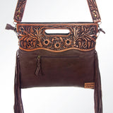 LC-ADBGS146YLAC2 Crossbody Genuine Western Leather Women Bag Jane