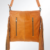 LC-ADBGZ161 Crossbody Genuine Western Leather Women Bag