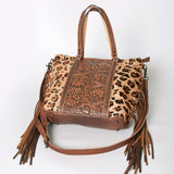 ADBG502 Tote Genuine Western Leather Women Bag