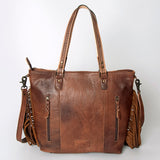 ADBG502 Tote Genuine Western Leather Women Bag