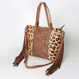 ADBG502 Tote Genuine Western Leather Women Bag