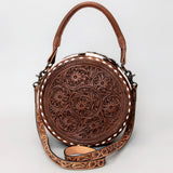 ADBG505 Canteen Genuine Western Leather Women Bag