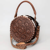 ADBG505 Canteen Genuine Western Leather Women Bag