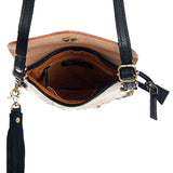 ADBGD115 Crossbody Hair-On Genuine Western Leather Women Bag