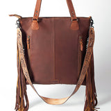 ADBGZ166 Crossbody Genuine Western Leather Women Bag