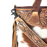 ADBGZ166 Crossbody Genuine Western Leather Women Bag