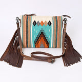 ADBG236 Crossbody Genuine Western Leather Women Bag Shelby