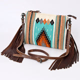 ADBG236 Crossbody Genuine Western Leather Women Bag Shelby