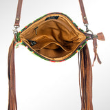 LC-ADBG236G Crossbody Genuine Western Leather Women Bag