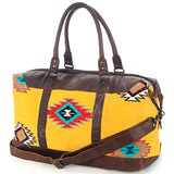 LC-ADBG460A Duffel Genuine Western Leather Women Bag