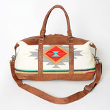 LC-ADBG460D Duffel Genuine Western Leather Women Bag