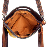 LC-ADBG496A Crossbody Genuine Western Leather Women Bag