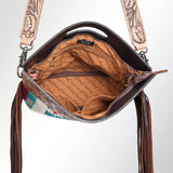 ADBG496 Crossbody Genuine Western Leather Women Bag