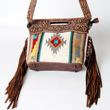 ADBG496 Crossbody Genuine Western Leather Women Bag