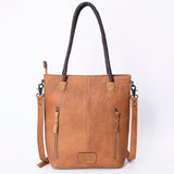 ADBG512TAW Tote Hair-On Genuine Western Leather Women Bag