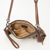 ADBGZ183 Crossbody Genuine Western Leather Women Bag Becca