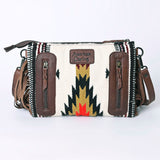 ADBGZ184 Crossbody Genuine Western Leather Women Bag Becca