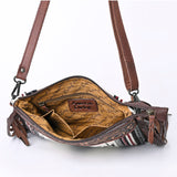 ADBGZ184 Crossbody Genuine Western Leather Women Bag Becca