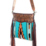 ADBGZ171 Crossbody Genuine Western Leather Women Bag