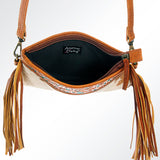 ADBGI101 Crossbody Genuine Western Leather Women Bag