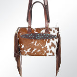 ADBGI103 Tote Hand Tooled Genuine Western Leather Women Bag