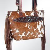 ADBGI103 Tote Hand Tooled Genuine Western Leather Women Bag