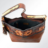 LC-ADBGI106A Hobo Genuine Western Leather Women Bag June