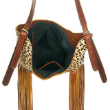 LC-ADBGI107 Hobo Genuine Western Leather Women Bag