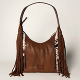 ADBGI112 Hobo Genuine Western Leather Women Bag Sage