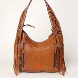 ADBGI112 Hobo Genuine Western Leather Women Bag Sage