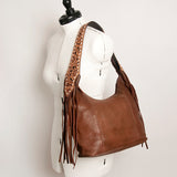 ADBGI112 Hobo Genuine Western Leather Women Bag