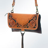 ADBGI113 Crossbody Genuine Western Leather Women Bag