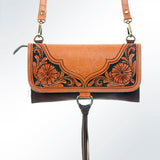 ADBGI113 Crossbody Genuine Western Leather Women Bag