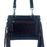 LC-ADBGZ190 Crossbody Genuine Western Leather Women Bag