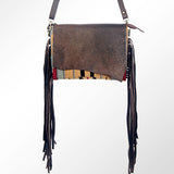 LC-ADBGZ213C Crossbody Genuine Western Leather Women Bag