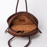 ADBG517BRW Taco Hair-On Genuine Western Leather Women Bag