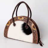 ADBG517BRW Taco Hair-On Genuine Western Leather Women Bag