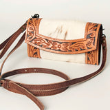 ADBG518 Wallet Genuine Western Leather Women Bag