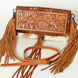 ADBG526 Wallet Genuine Western Leather Women Bag