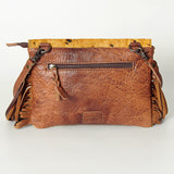 LC-ADBG530YLAC2 Crossbody Genuine Western Leather Women Bag