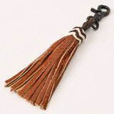 ADTLG107 Tassel Fringes Genuine Leather For Bags