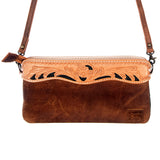 ADBGS199 Crossbody Genuine Western Leather Women Bag