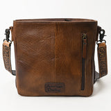 ADBG515 Crossbody Hair-On Genuine Western Leather Women Bag