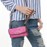 ADBG514 Crossbody Genuine Western Leather Women Bag